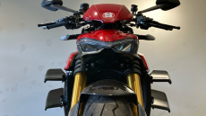 Ducati Streetfighter V4 S Red (22MY)